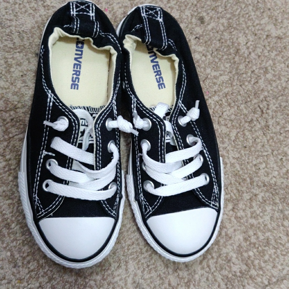 Brand new converse shoes